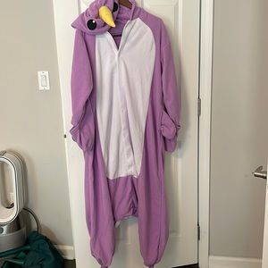 Crazy unicorn costume